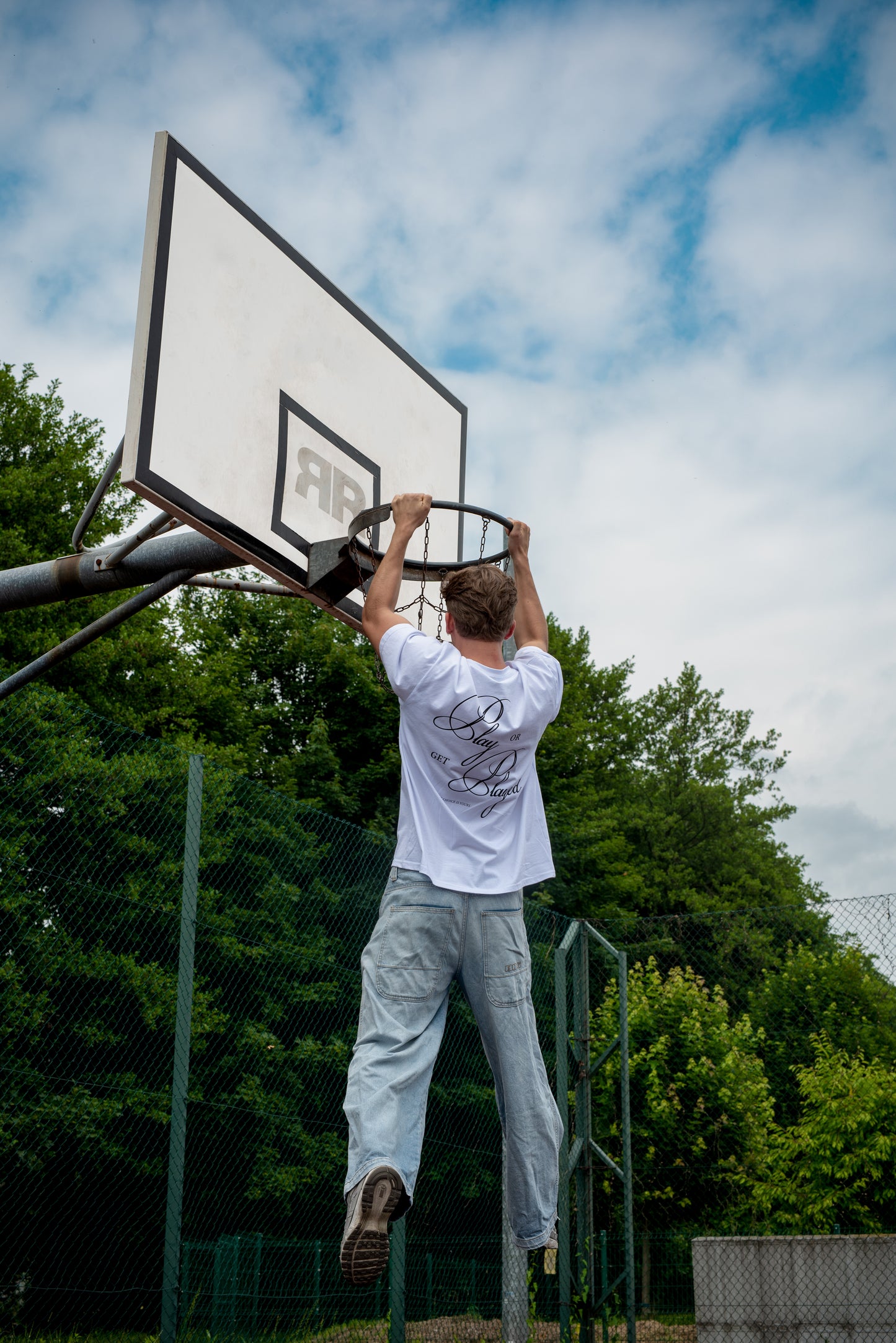 ASPIRR PLAY TEE