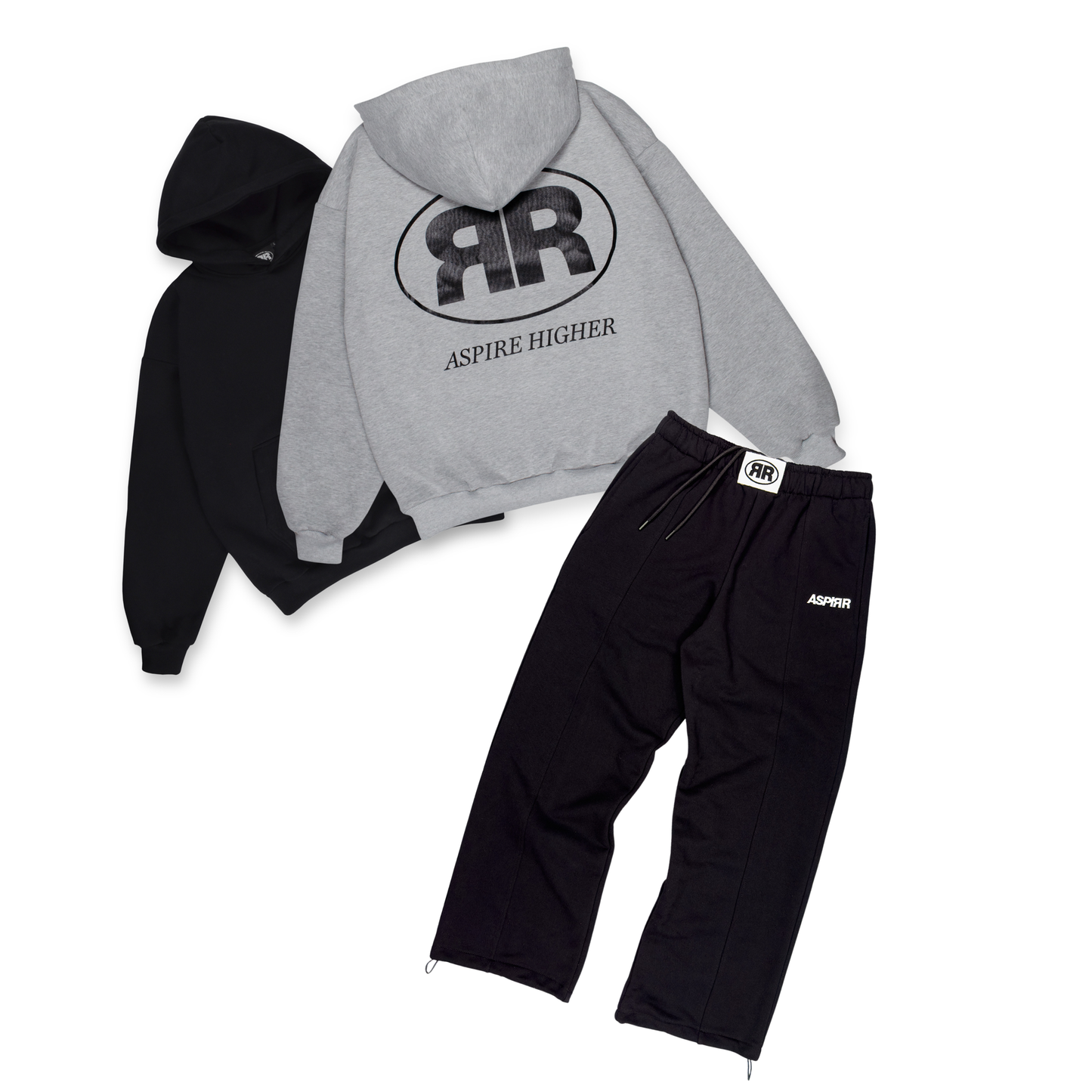 ASPIRR SET PANTS + HOODIE (-132PLN)