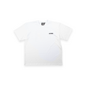 WHITE ASPIRR BASIC TEE