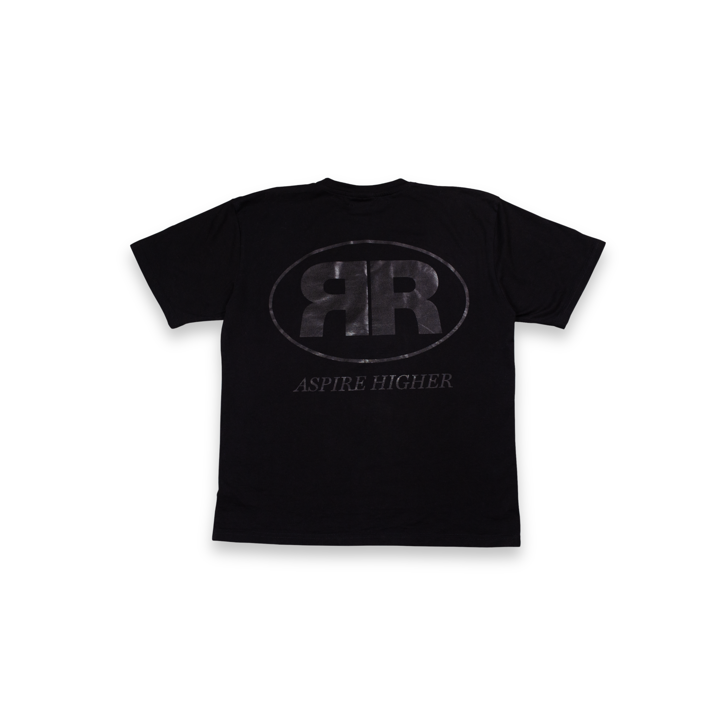 BLACK ASPIRR BASIC TEE