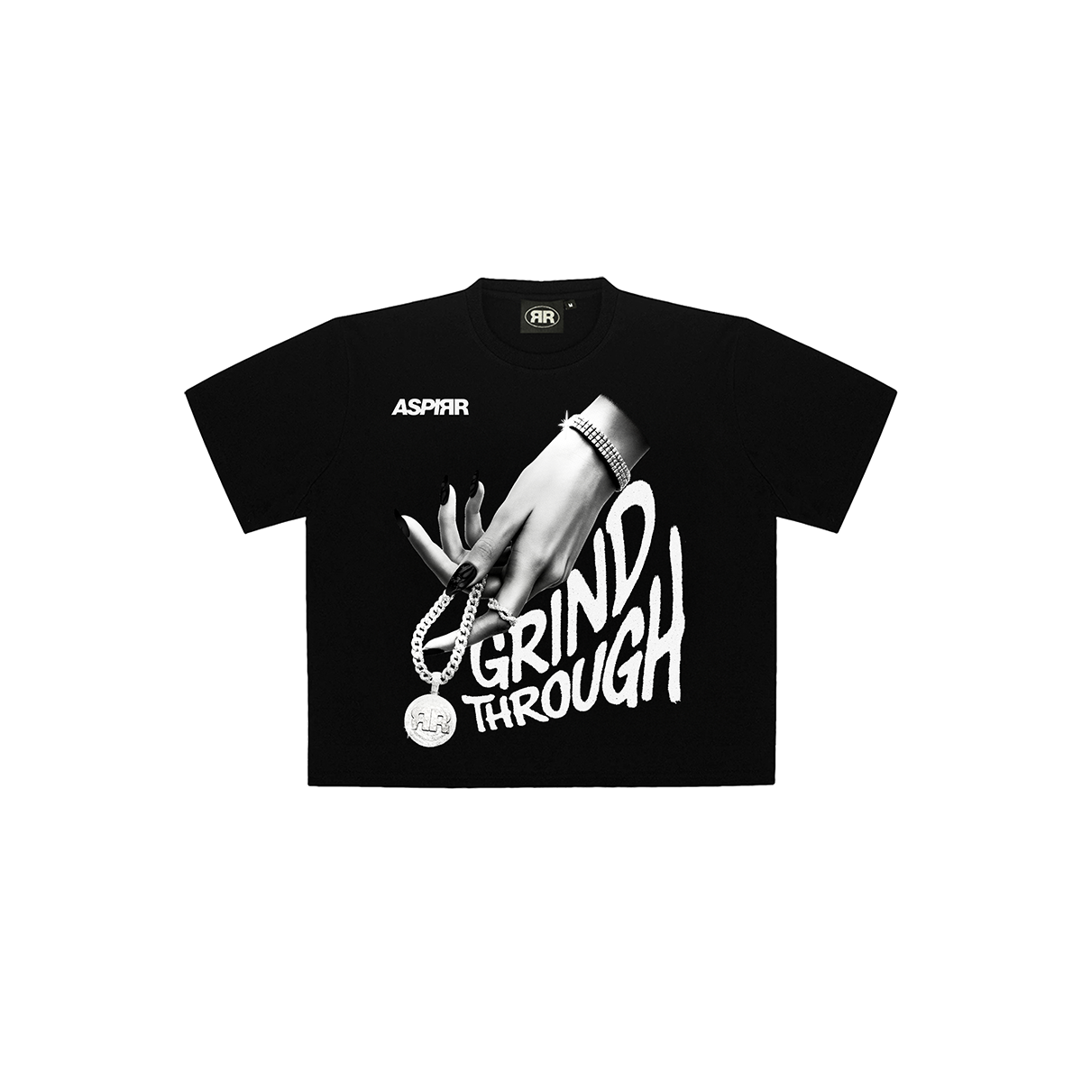 ASPIRR GRIND TEE
