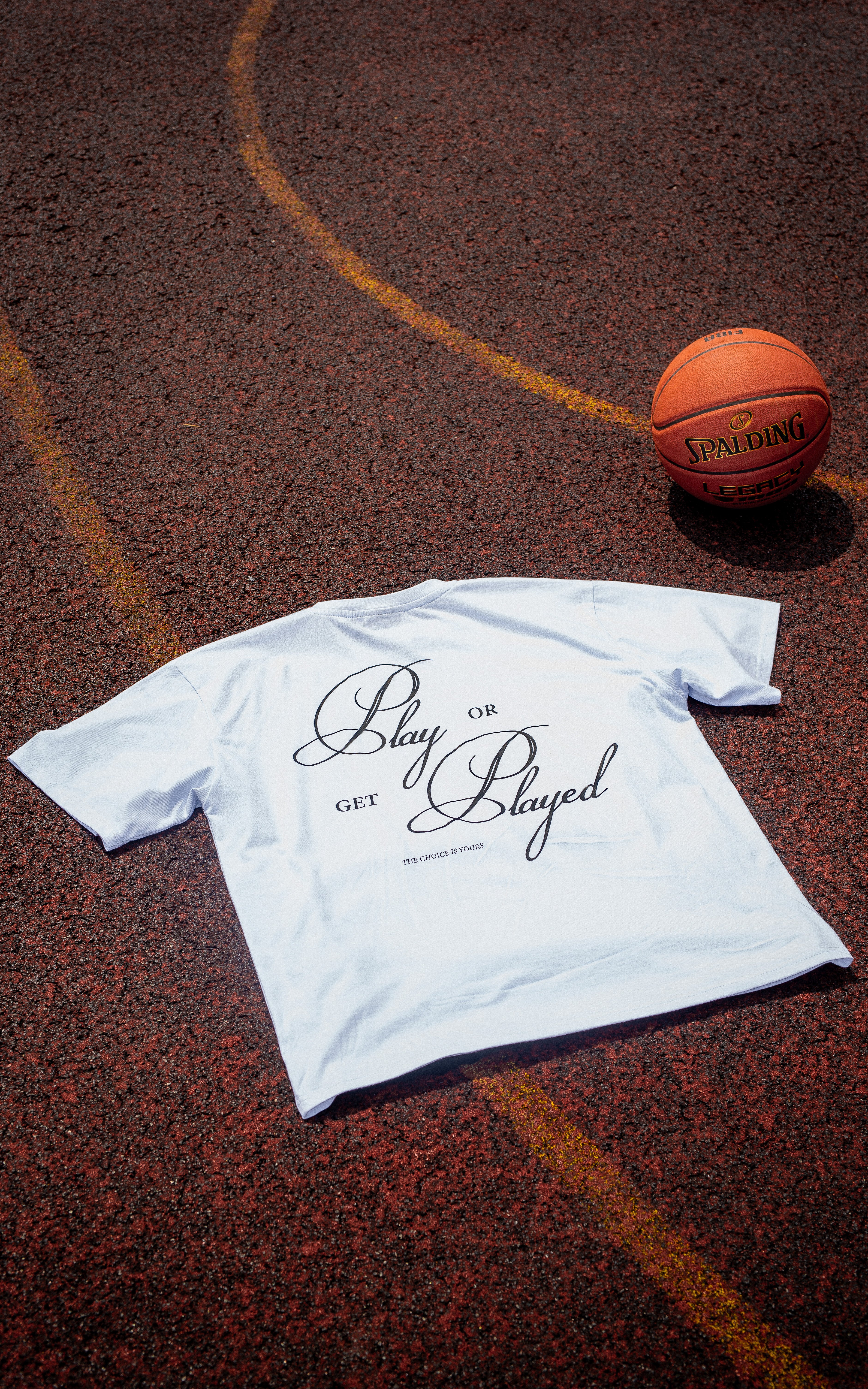 ASPIRR PLAY TEE