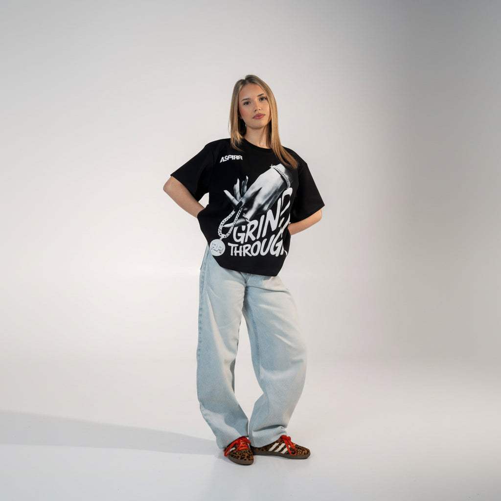 ASPIRR GRIND TEE