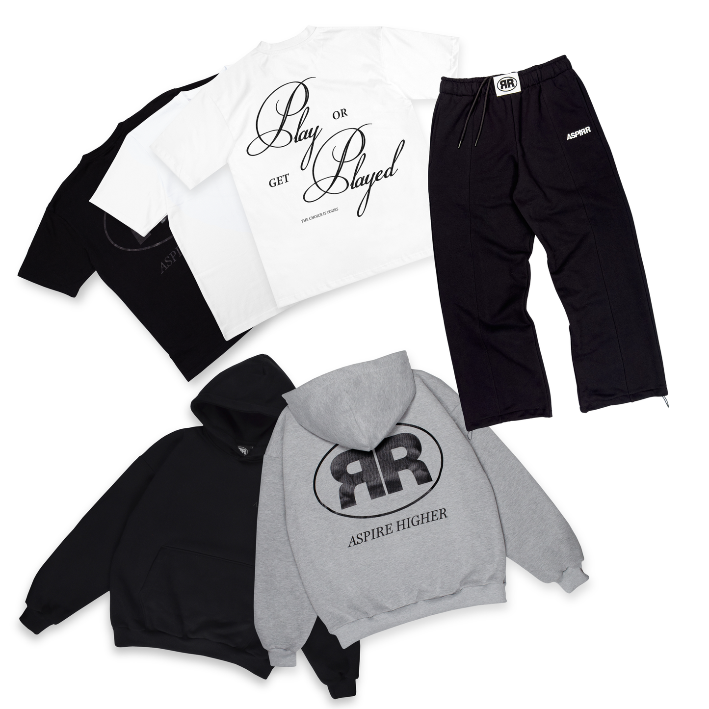 ASPIRR FULL SET   (-198)