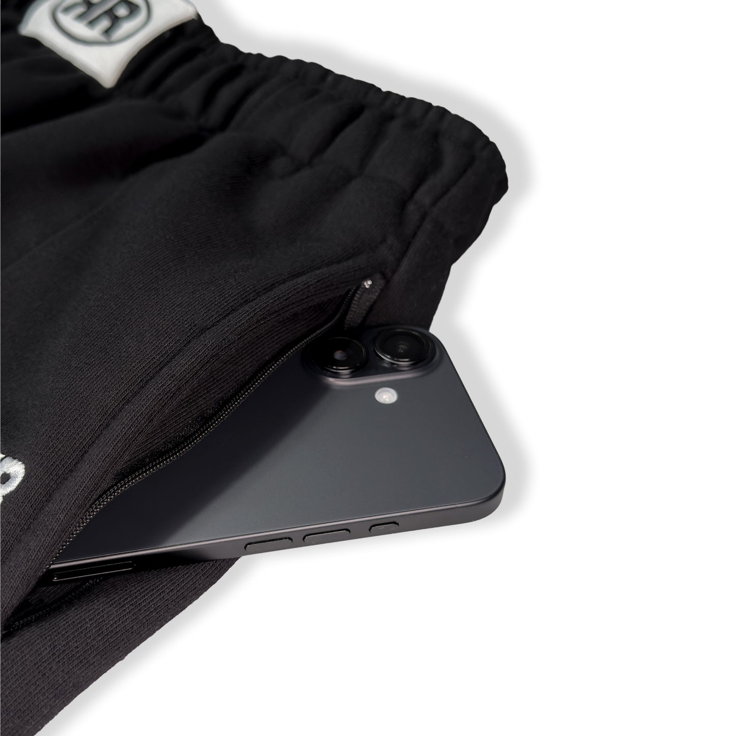 DOUBLE POCKET ASPIRR PANTS